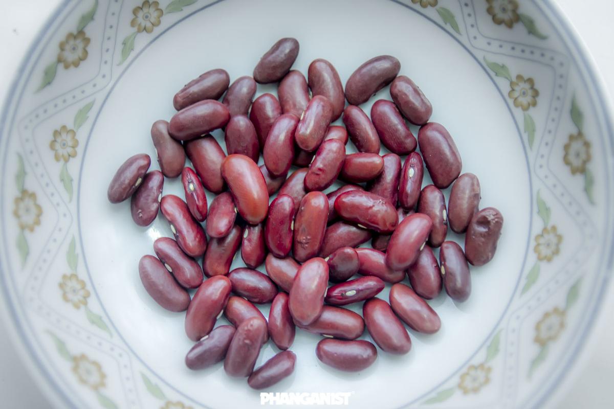 Kidney Bean In Urdu Name